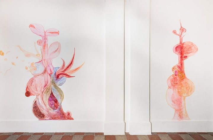 Kateryna Lysovenko, Creation, Catastrophe, Creation, Again and Again, Salzburger Kunstvereins, MAK Museum, Manifesta 16 Ruhr