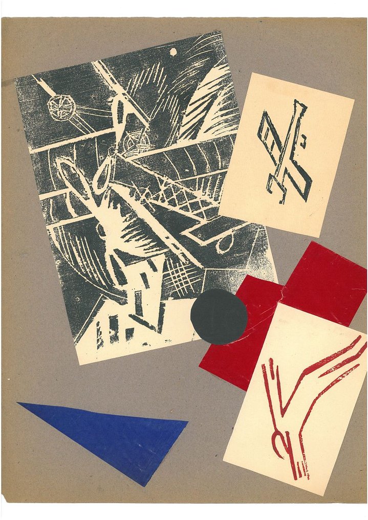 The Face of New Art: The Russian Futurist Book, V.I. Dahl State Museum of the History of Russian Literature, Futurism, Artist Book