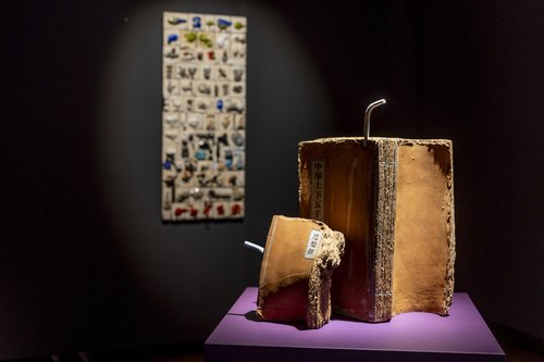 Rothko Centre hosts Ceramic Biennale in Latvia