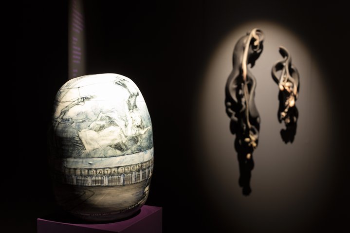 Martinsons Award, Latvia Ceramics Biennale, Daugavpils, Daugavpils Mark Rothko Art Centre
