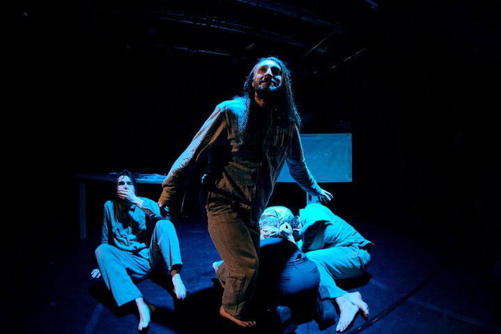 1984, Sofia Barysevich, The Edinburgh Festival Fringe, Theatre Within, Theatre