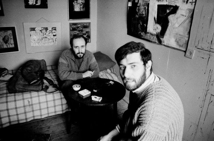 Guram Tsibakhashvili, You Know Nothing About Georgian Art, tmp_space, Freizeit collective