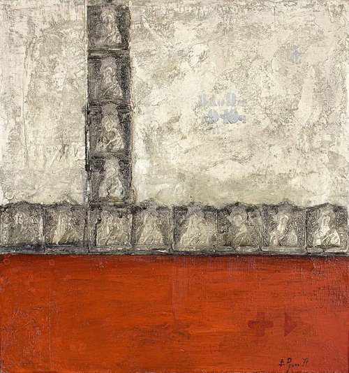 Evgeny Rukhin: The Memory of Things