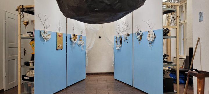 MishMash, The Future of the Past, XL Projects Berlin, Berlin