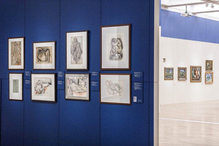 Ilya Mashkov, Avantgarde, Kitsch, Classic, State Tretyakov Gallery
