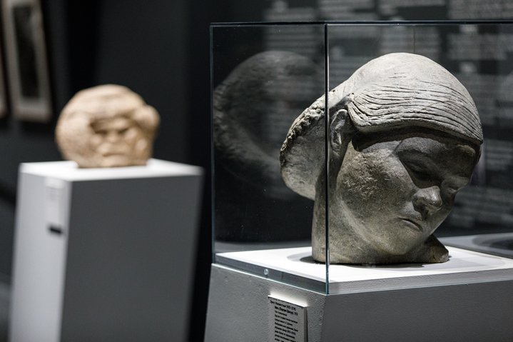 Ernst Neizvestny, The Epoch of Neizvestny. For the Artist’s Centenary, State Tretyakov Gallery, Sculpture