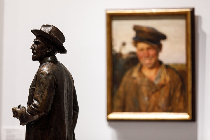 Ernst Neizvestny, The Epoch of Neizvestny. For the Artist’s Centenary, State Tretyakov Gallery, Sculpture