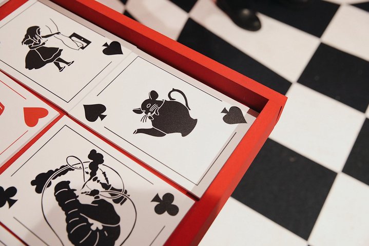 Lewis Carroll, Alice, State Museum of Russian Literary History named after V.I.Dahl, Alice, Wake Up!