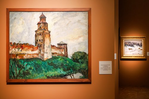 The Konchalovsky Effect: Reframing a Career Between Paris and the Soviet State