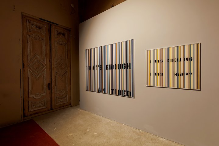 Head of a Contemporary, Artists from a Collection, Third Place, Denis Khimilyayne