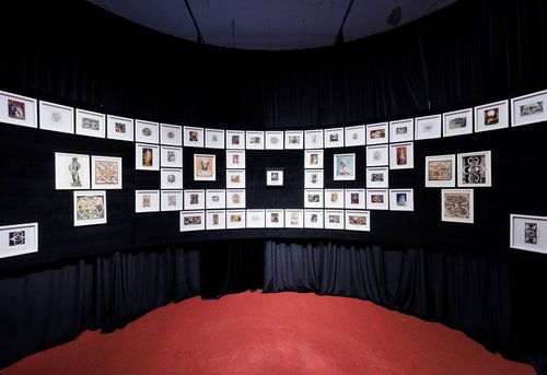 Head of a Contemporary: Denis Khimilyayne’s Collection