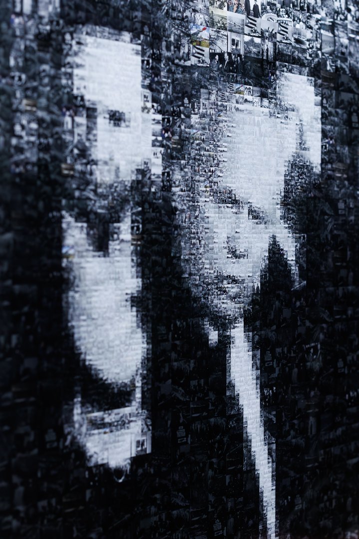 Head of a Contemporary, Artists from a Collection, Third Place, Denis Khimilyayne