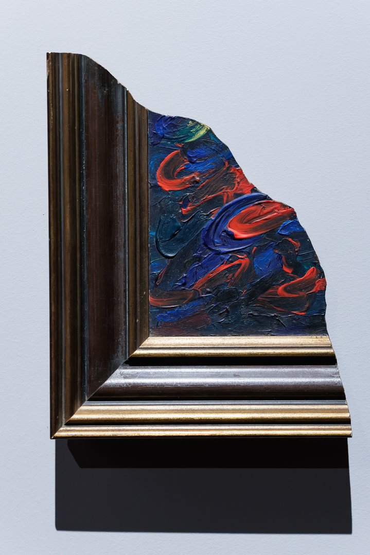 Head of a Contemporary, Artists from a Collection, Third Place, Denis Khimilyayne