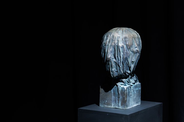 Head of a Contemporary, Artists from a Collection, Third Place, Denis Khimilyayne