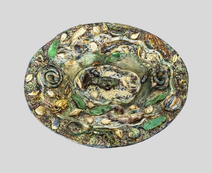 Bernard Palissy, Vrubel. The Birth of a New Art, All-Russian Museum of Decorative Art, State Russian Museum, Abramtsevo Museum-Reserve, Mikhail Vrubel