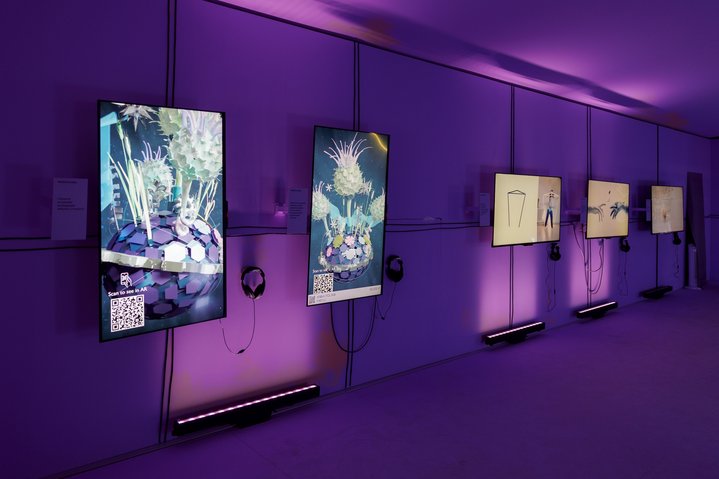 blazar, Art Fair, Young Art, Moscow Museum
