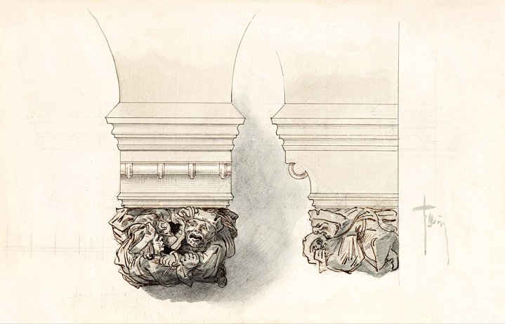 Fyodor Shekhtel, Art Nouveau, Shchusev Museum of Architecture, Architecture