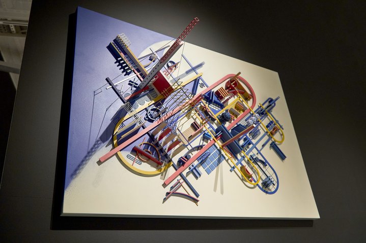 Yakov Chernikhov, Architectural Fantasies, Avant-Garde, Jewish Museum and Tolerance Centre