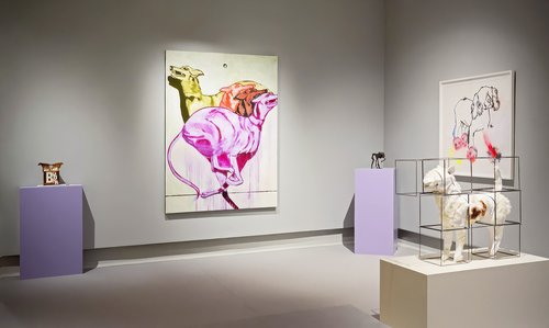 Museums – Beware of the Dog!