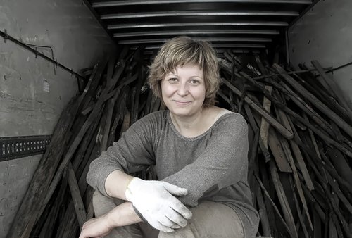 Artist Anya Zholud Has Passed Away