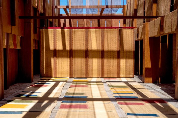 Bukhara Biennial, Diriyah Biennale Foundation, AlMusalla, EAST Architecture, Rayyane Tabet