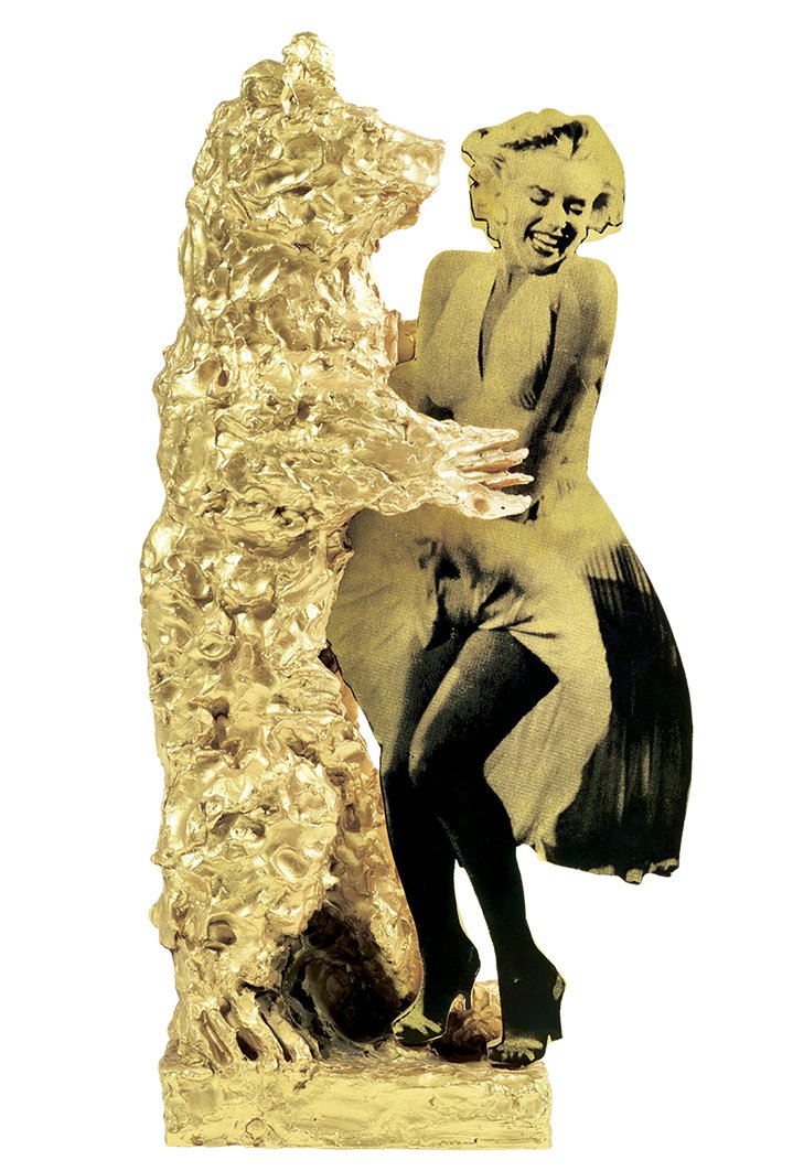 Shalva Breus, Collection, The Art Newspaper Russia, Leonid Sokov