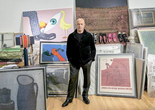 Shalva Breus: in Pursuit of a Private Museum