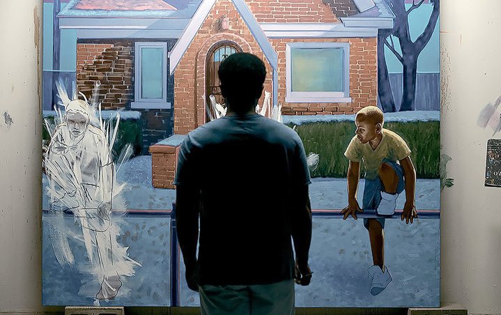 TAFF, The Art Film Festival, The Art Newspaper Russia, The Exhibition of Forgiveness