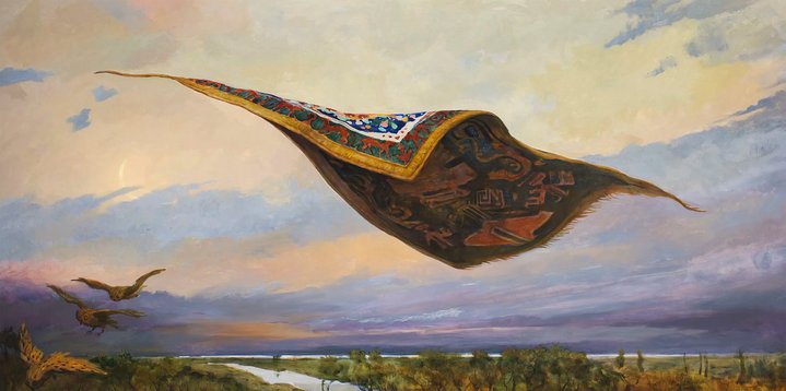 Ivan Razumov, Ovcharenko Art, Alexander Florensky, Veretyevo Art Estate