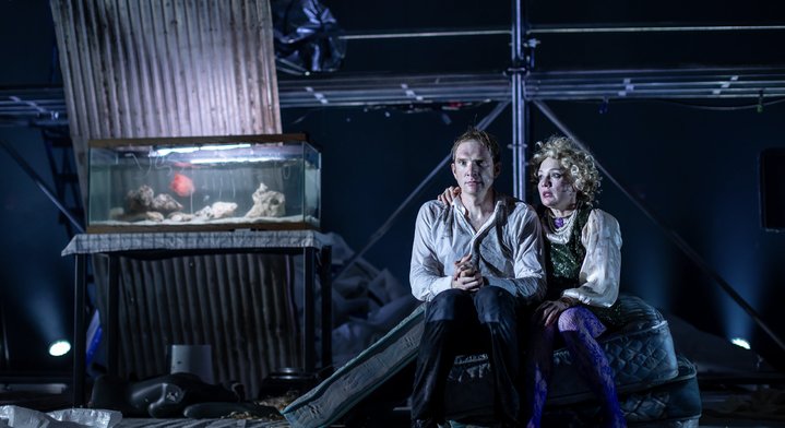 Delirium, Igor Golyak, Eugene Ionesco, Frenzy for Two, or More, Arlekin!