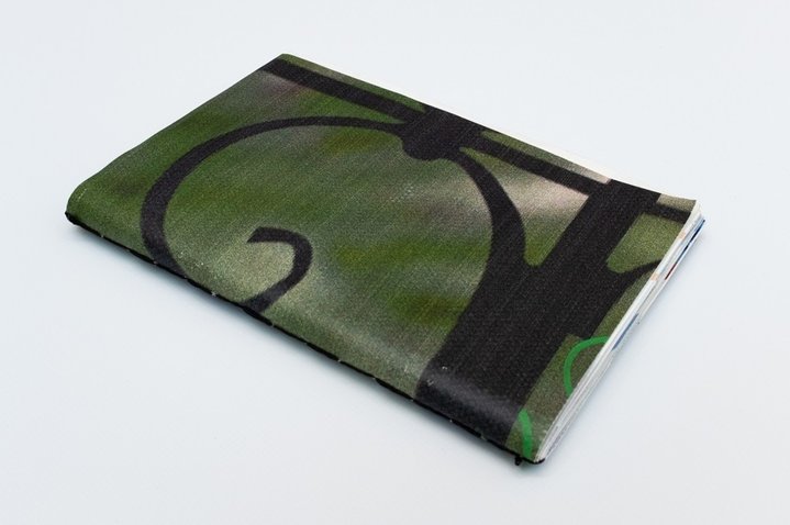 Igor Ponosov, Through Images, Garage Museum of Contemporary Art, Artist Book