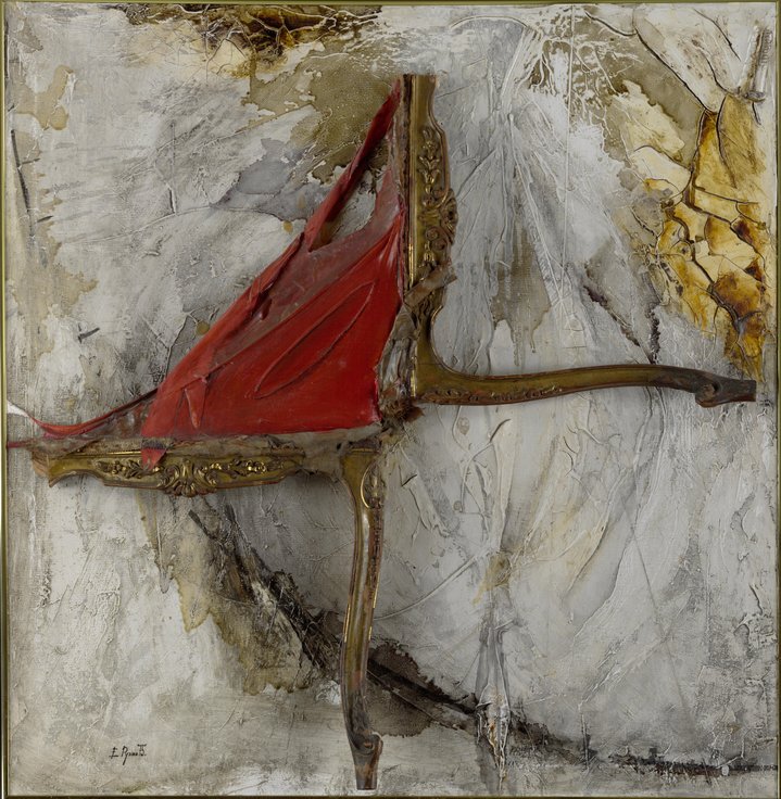 Rukhin. A Step into Non-Objectivity, Moscow Museum of Modern Art, Evgeny Rukhin, Non-Objective Art