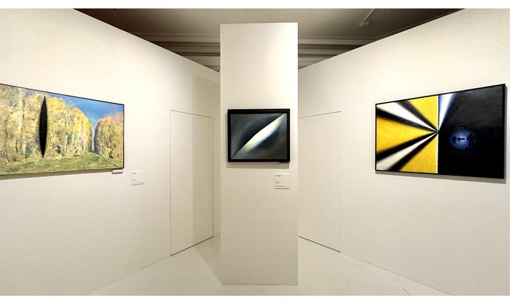 Erik Bulatov, Selected Pages, ROSIZO, Retrospective