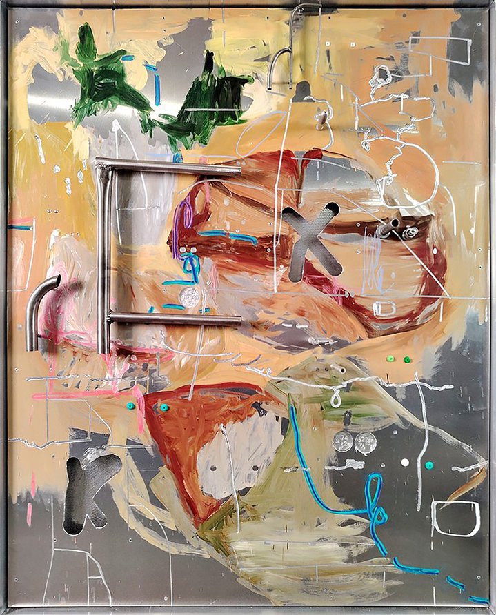Ivan Gorshkov, X.L.A.M. Gallery, Cosmoscow 2026, Art Fair