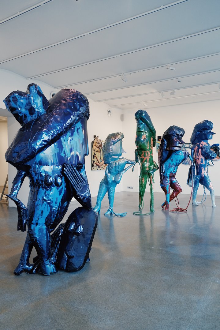 Gorshkov², Marina Gisich Gallery, Ivan Gorshkov, Sergey Gorshkov