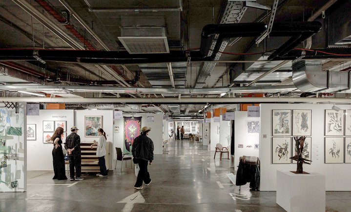 Contour Art Fair, Nizhny Novgorod, Art Fair, Art Market