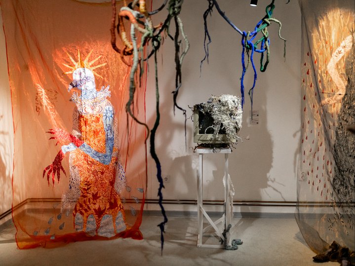Balkan Textinnale, Serbia, Textile Art, Biennale