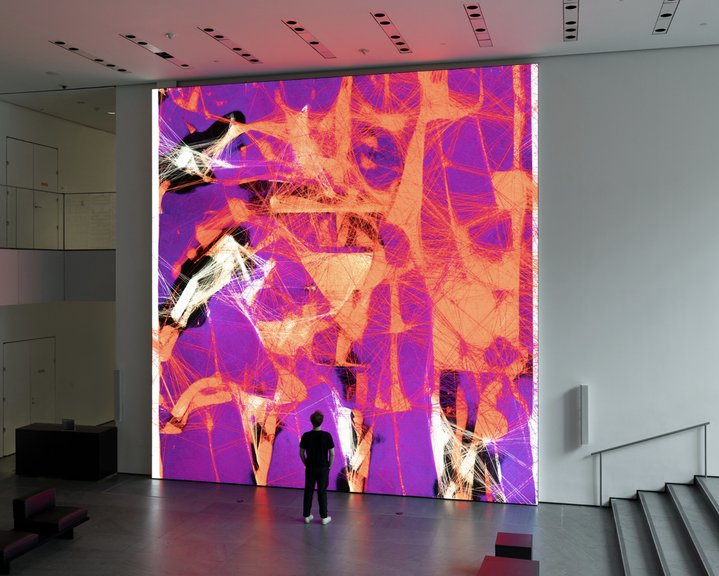 Data Art, Computer Art, Digital Art, Refik Anadol