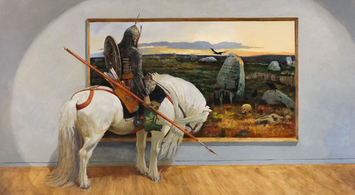 Ivan Razumov, Ovcharenko Art, Alexander Florensky, Veretyevo Art Estate