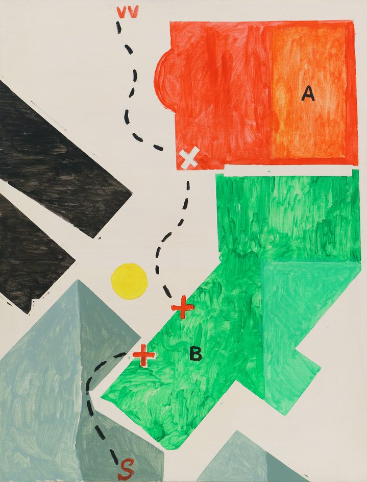 David Ter-Oganyan, Two Avant-Gardes, Above the Avant-Garde, Ekaterinburg Museum of Fine Arts, Anton Kozlov