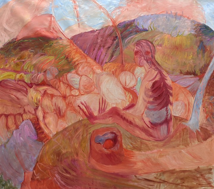 Kateryna Lysovenko, Borderland, Salzburger Kunstvereins, MAK Museum, Manifesta 16 Ruhr