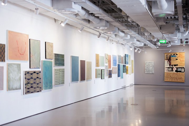 Magomed Kazhlaev, Sistema Gallery, Split Together, Merged Apart, GES-2 House of Culture