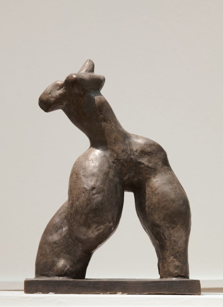 Ernst Neizvestny, The Epoch of Neizvestny. For the Artist’s Centenary, State Tretyakov Gallery, Sculpture