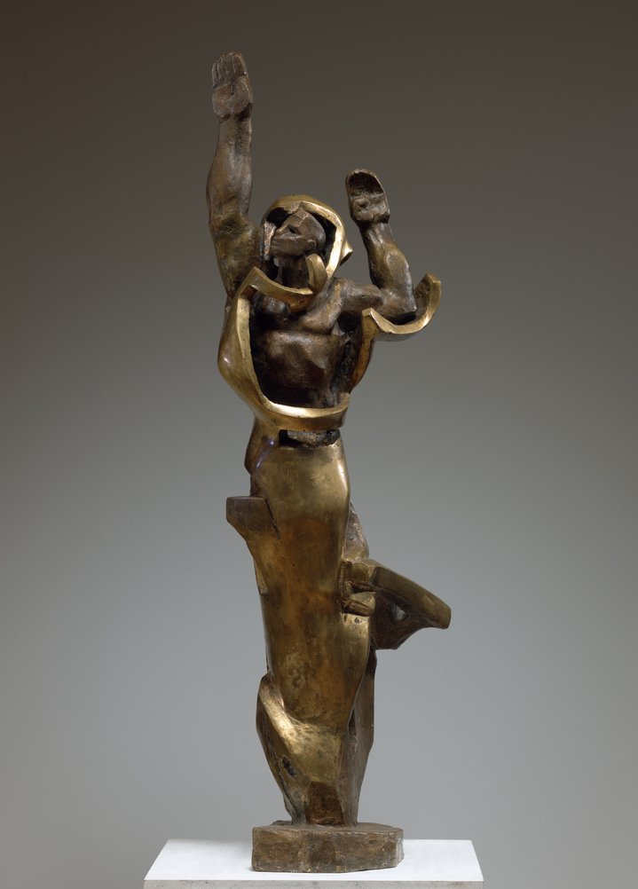 Ernst Neizvestny, The Epoch of Neizvestny. For the Artist’s Centenary, State Tretyakov Gallery, Sculpture