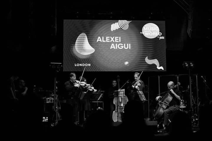 Alexei Aigui, Conductor, Classical Music, #MusicSavesTheWorld