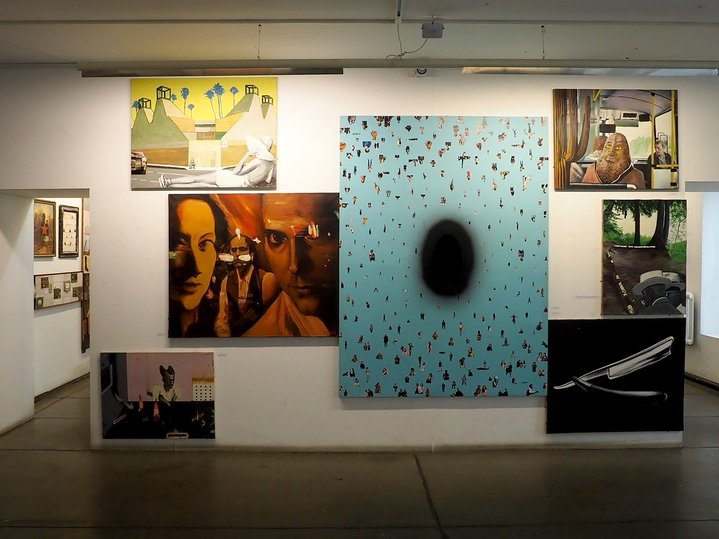 Andrei Rudyev, Civilization X, Mosya Gallery, Borey Art Center