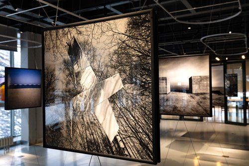 Infante At Home Among Nuclear Physicists