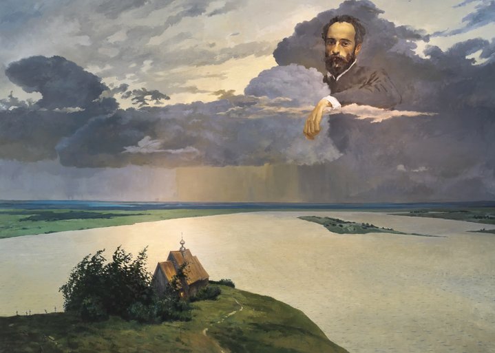 Ivan Razumov, Ovcharenko Art, Alexander Florensky, Veretyevo Art Estate