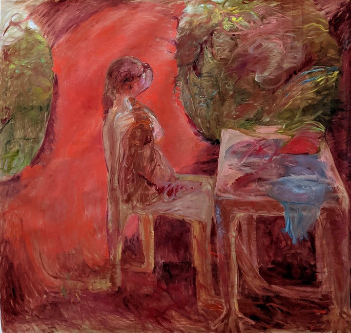 Kateryna Lysovenko, Borderland, Salzburger Kunstvereins, MAK Museum, Manifesta 16 Ruhr