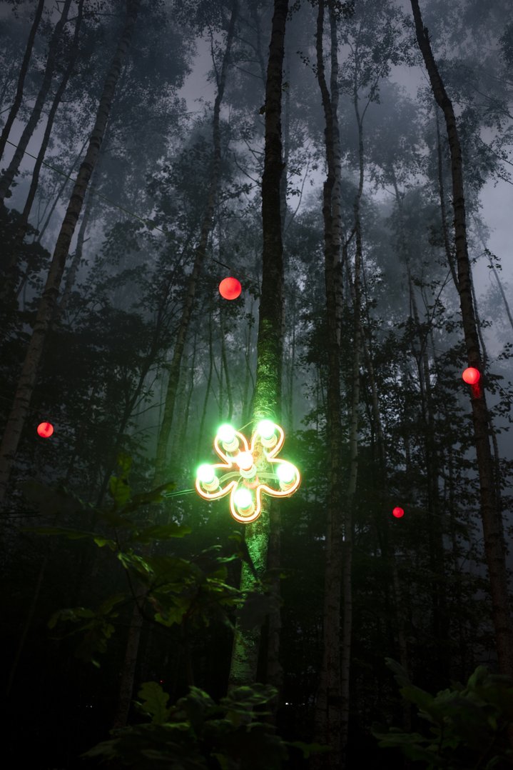 Archstoyanie, Nikola-Lenivets Art-park,  Nikola-Lenivets, Land Art Festival